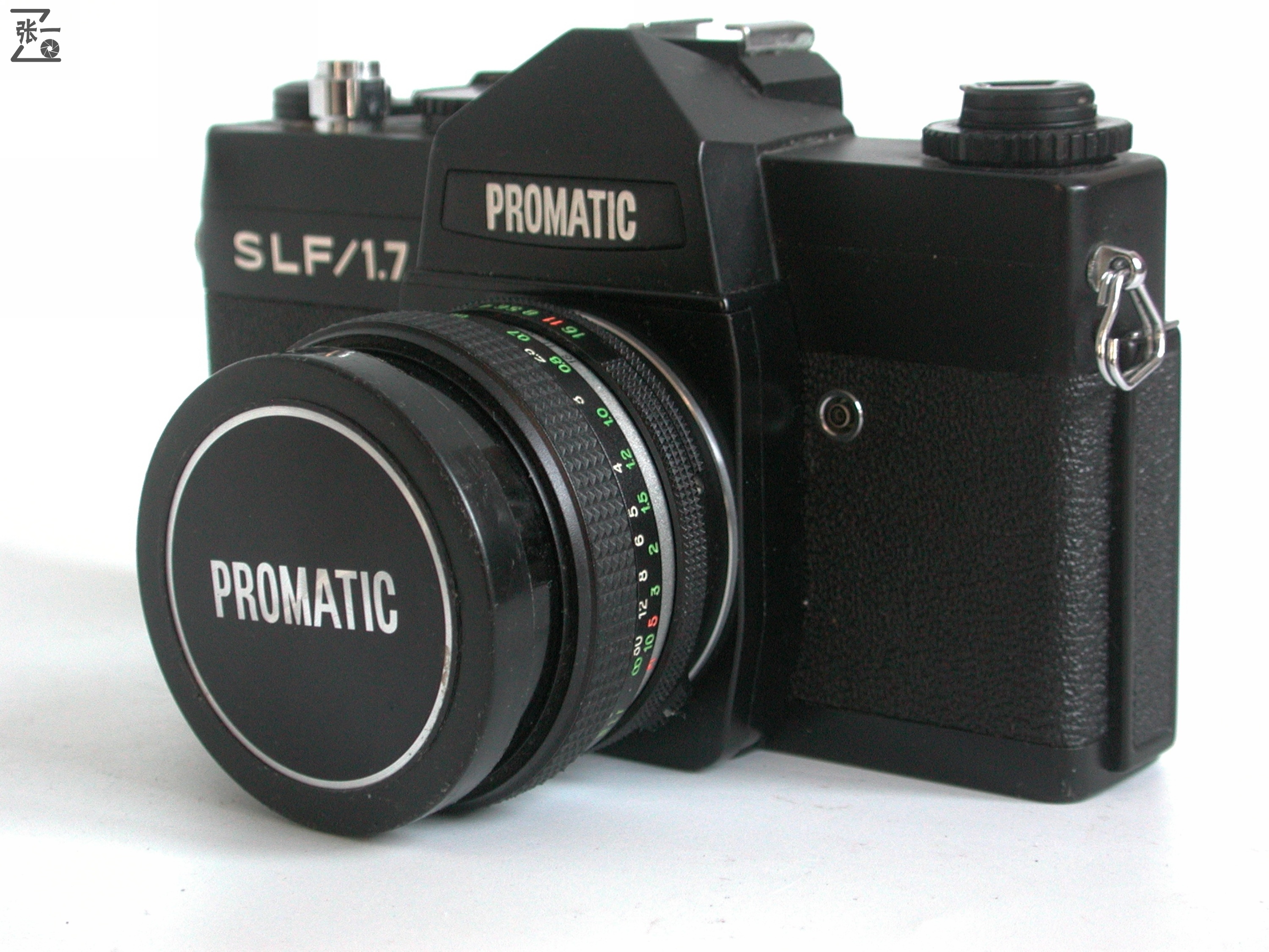 日本为美国贴牌生产的PromaticSLF/1.7单反相机
