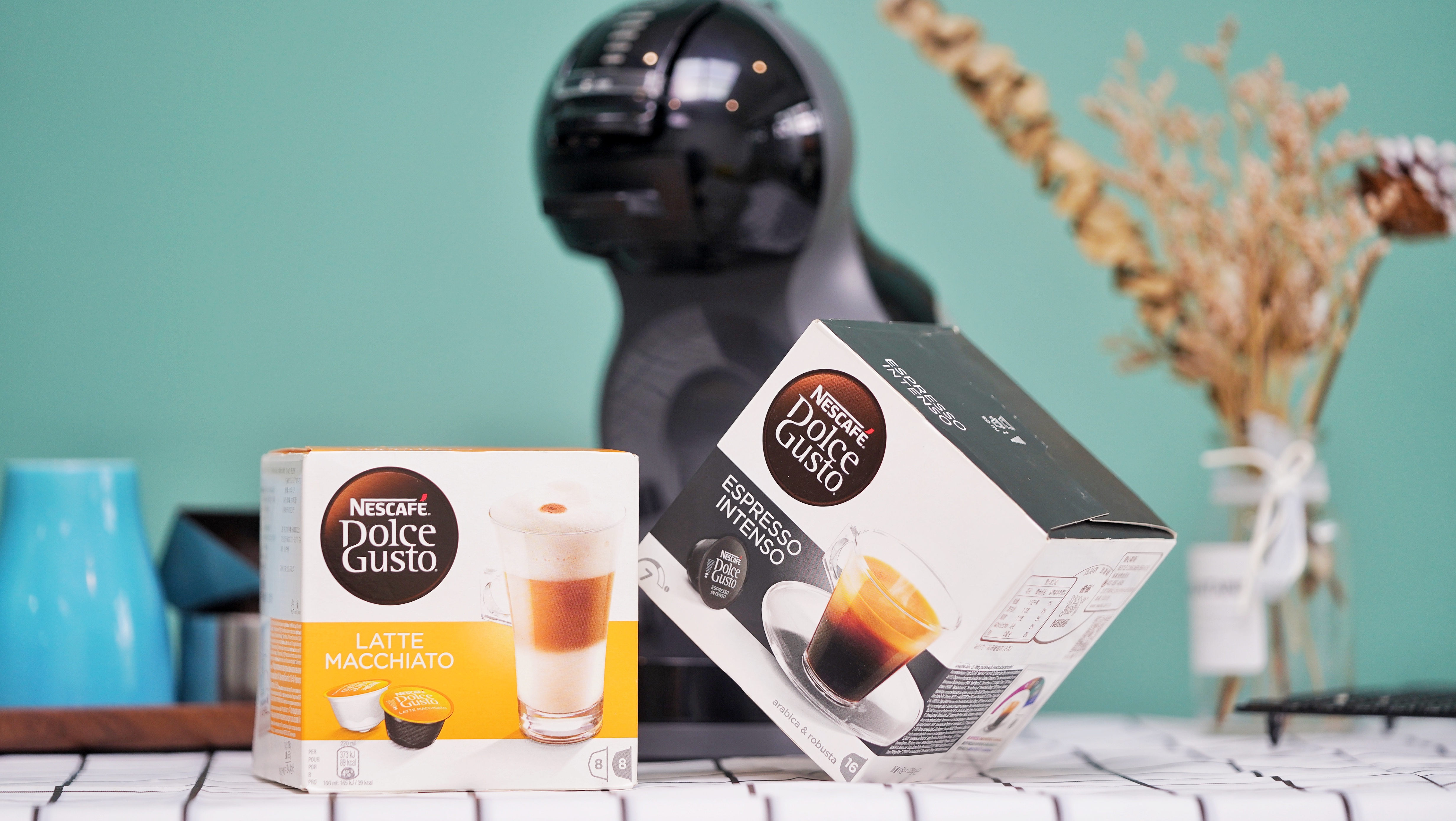 雀巢mini咖啡教程,怎样冲泡雀巢胶囊咖啡