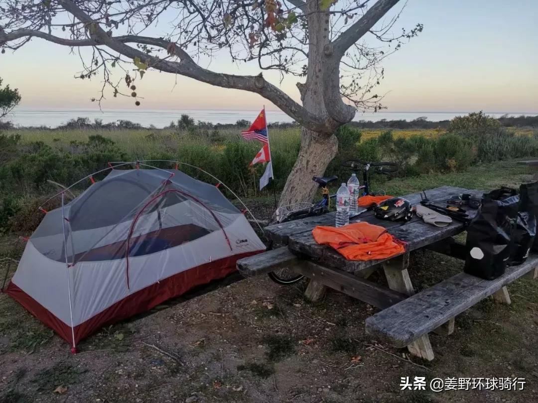 美国骑行自由行,美国自行车旅游