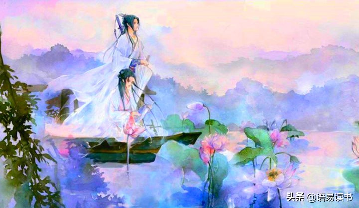 八年级下册诗经二首蒹葭翻译,八年级下册诗经蒹葭重点翻译