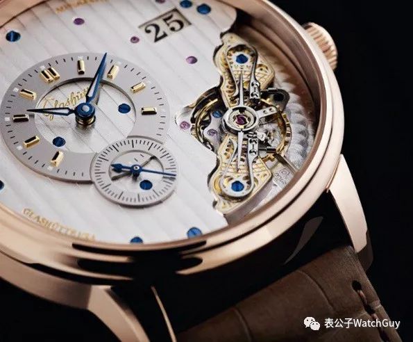 腕表品牌终于入局了的说说,腕表的详细介绍