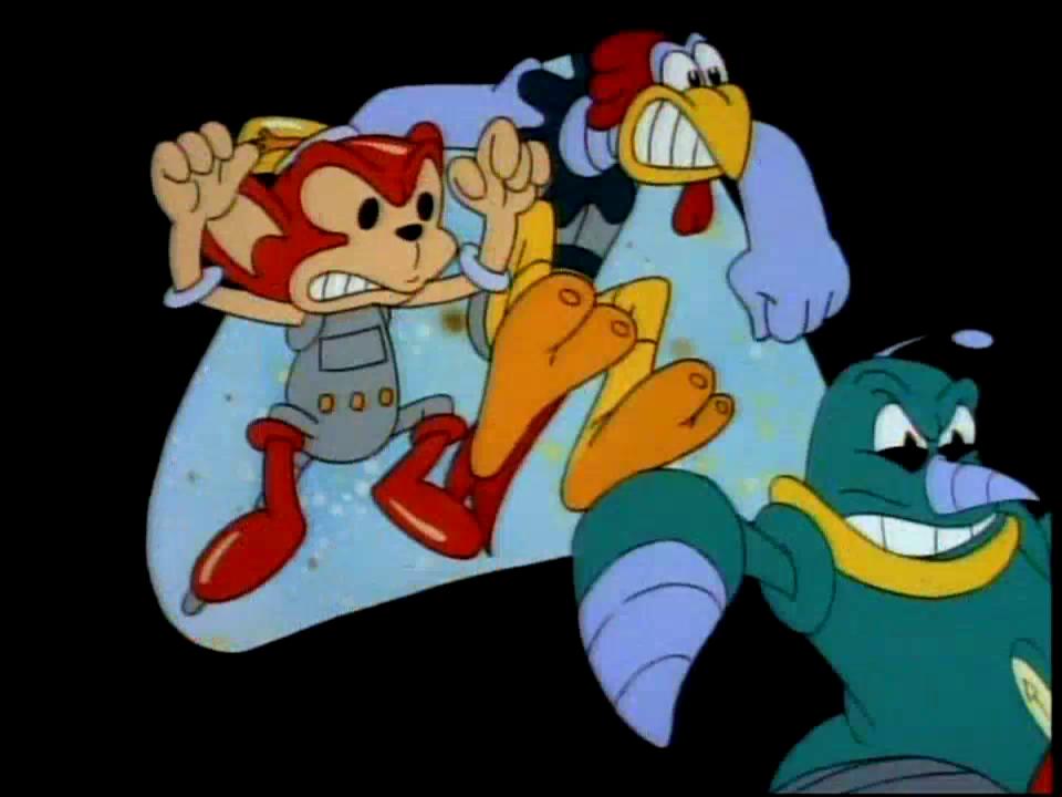 90年代引进的美国动画片,央视引进的美国动画片