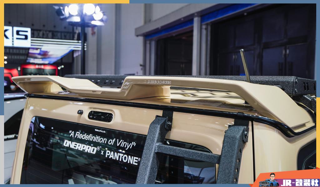 2019款吉姆尼改装大g,吉姆尼改装奔驰大g