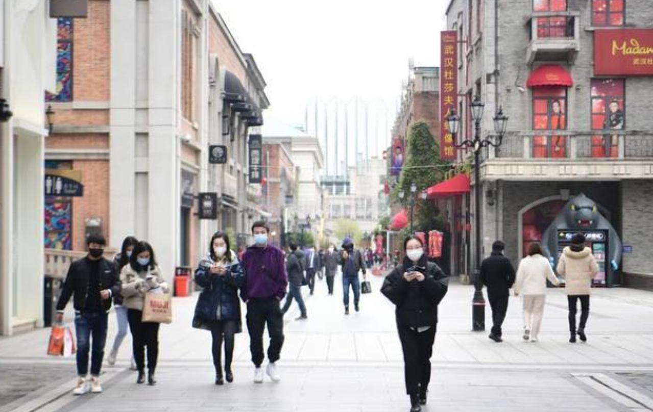 武汉有了烟火气,武汉有烟火气的地方