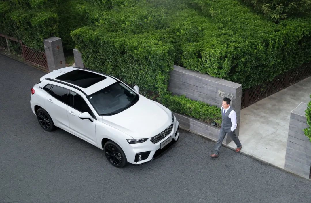 vv7旗舰版和科技版,19款vv7旗舰版