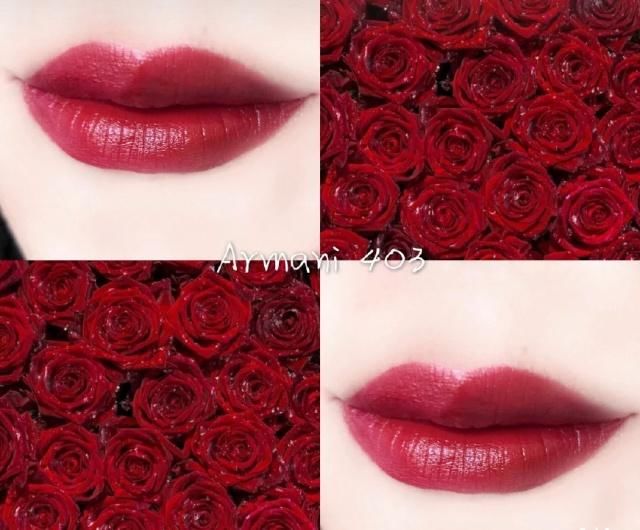 吃土也必买的大牌口红,秋季妆容必买的9支口红