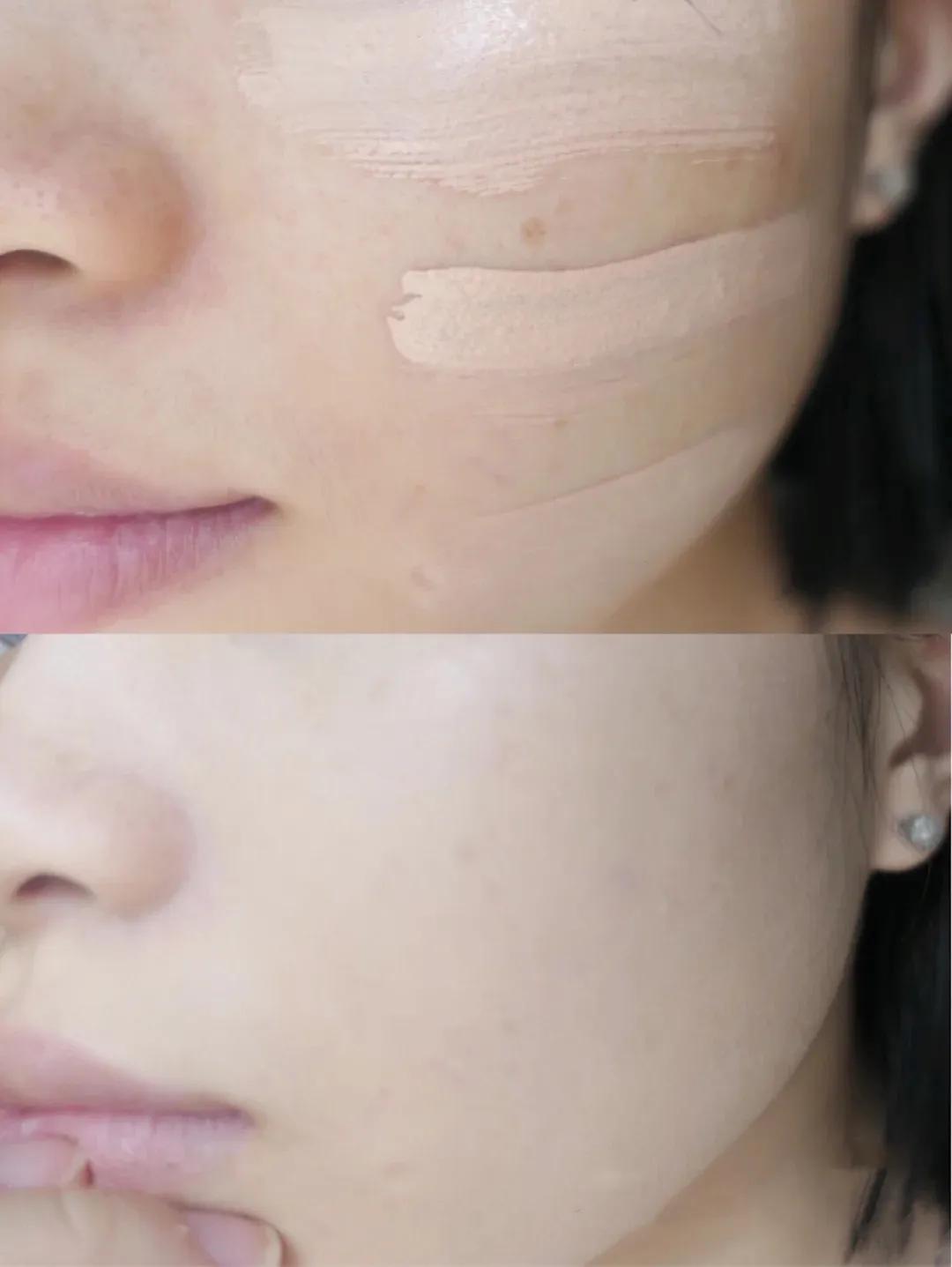 雅诗兰黛持妆无瑕保湿气垫粉底液,遮瑕好又不拔干的气垫粉底液推荐