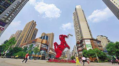 大渡口曾经的富人区,大渡口人文之城