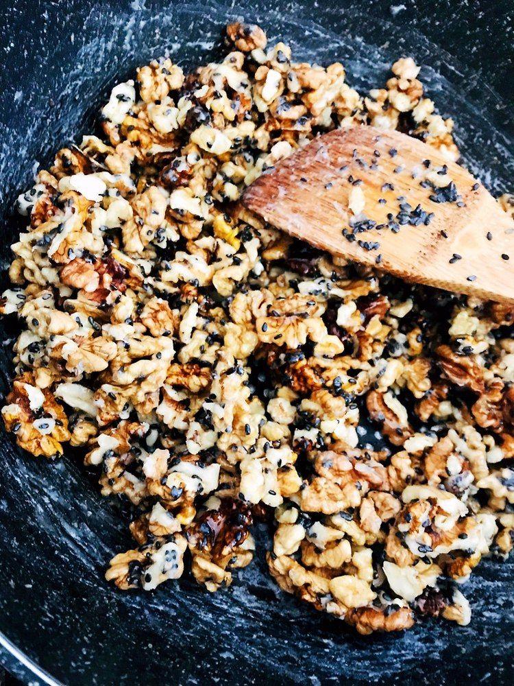 核桃仁孩子不爱吃可以怎么做,核桃不喜欢吃可以怎么做