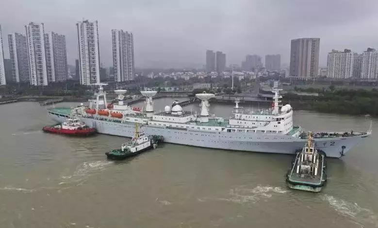 江阴远望号2号的作用,江阴远望2号简介