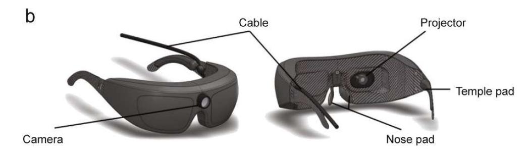 人工视觉盲人复明的希望,盲人眼睛重现光明