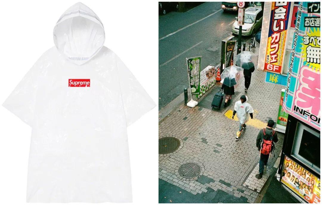 supreme卫衣免费送,supreme有反光衣吗