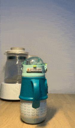 吸管保温杯儿童6-12岁测评,宝宝鸭嘴吸管两用保温杯排行榜