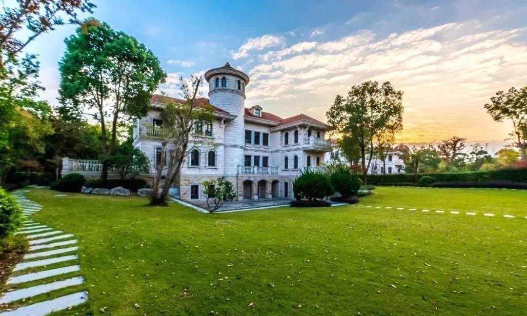 魔都100个豪宅,魔都十大豪宅排名