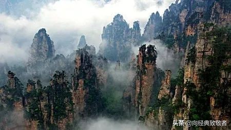 湖南张家界魅力湘西和凤凰古城,魅力湘西自驾游推荐