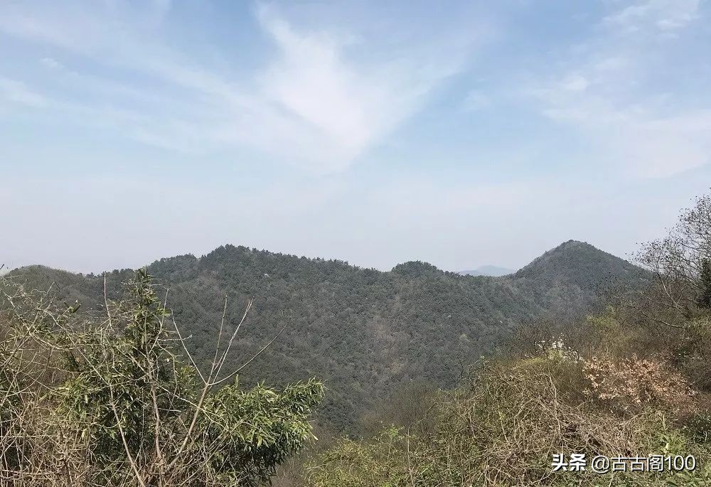 越王峥大峡谷：风景壮美，迷倒众生