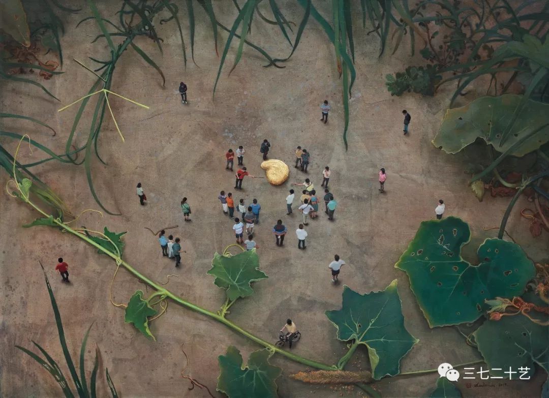 周金华｜“添油加醋”的荒诞才是现实