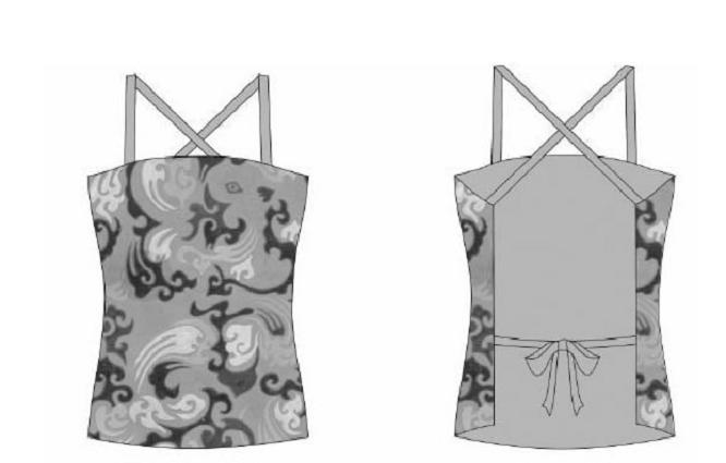 中国古代女性内衣,女性内衣的内涵