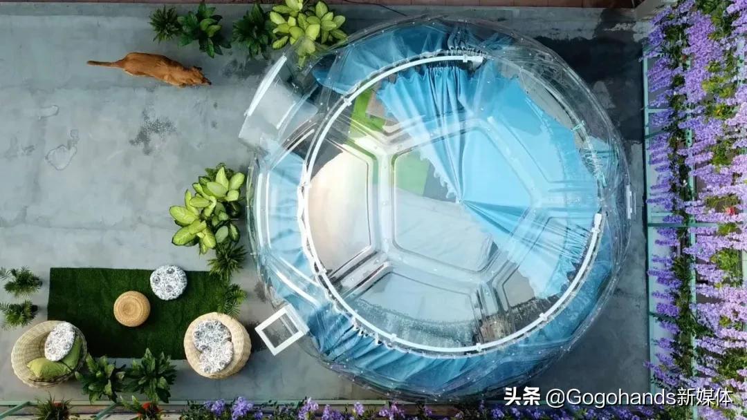 为新款3.8米足球屋让路，定制款4米旧款足球屋最后一批清货