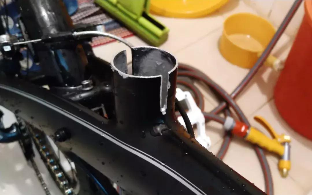 搞个开瓶器作甚大行海豚旗舰通勤式实用改造