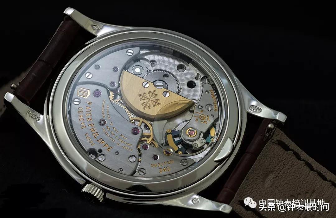 机械表机芯的心脏是什么,机械表的心脏