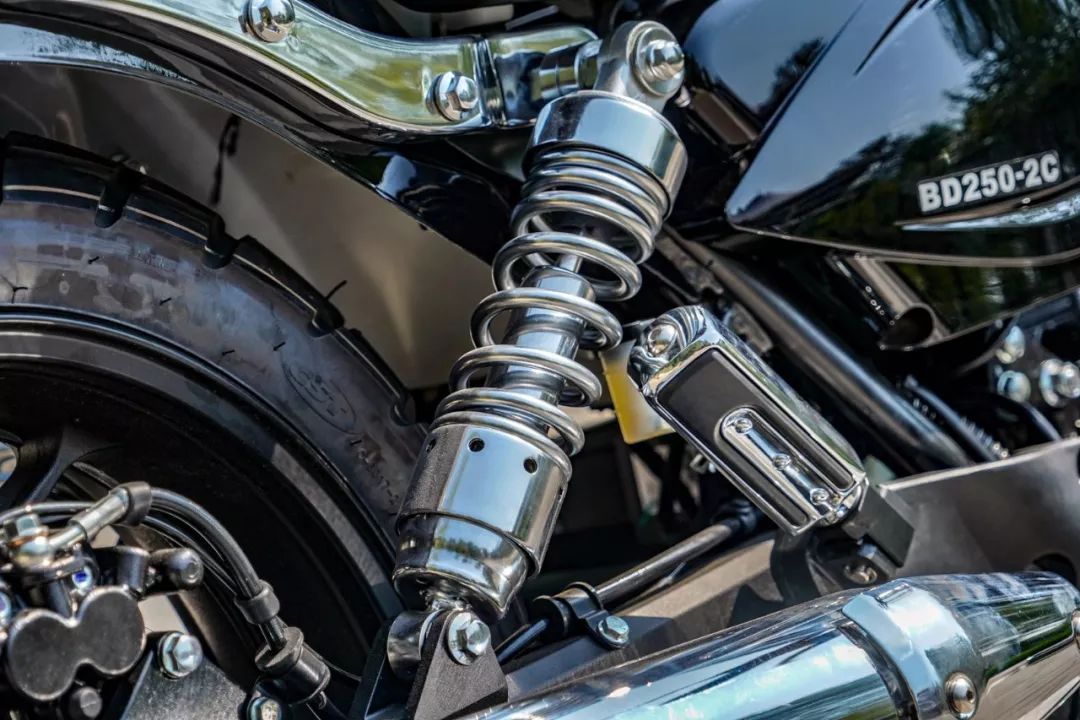 国产巡航复古250,奔达250和奔达fun2有什么区别