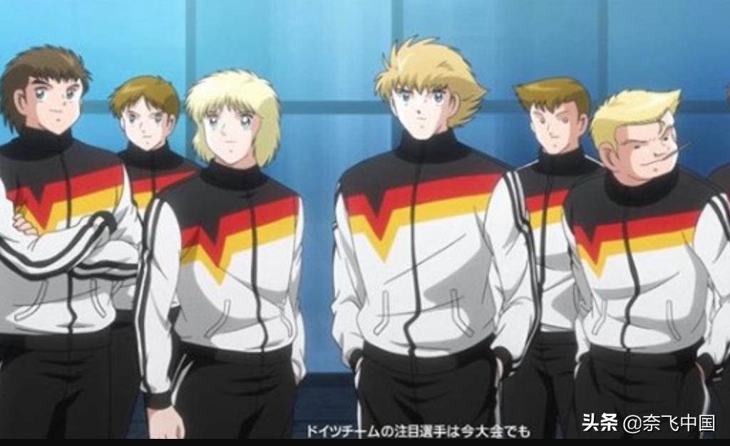 足球小将新秀崛起庆祝动作,足球小将新秀崛起最新截图