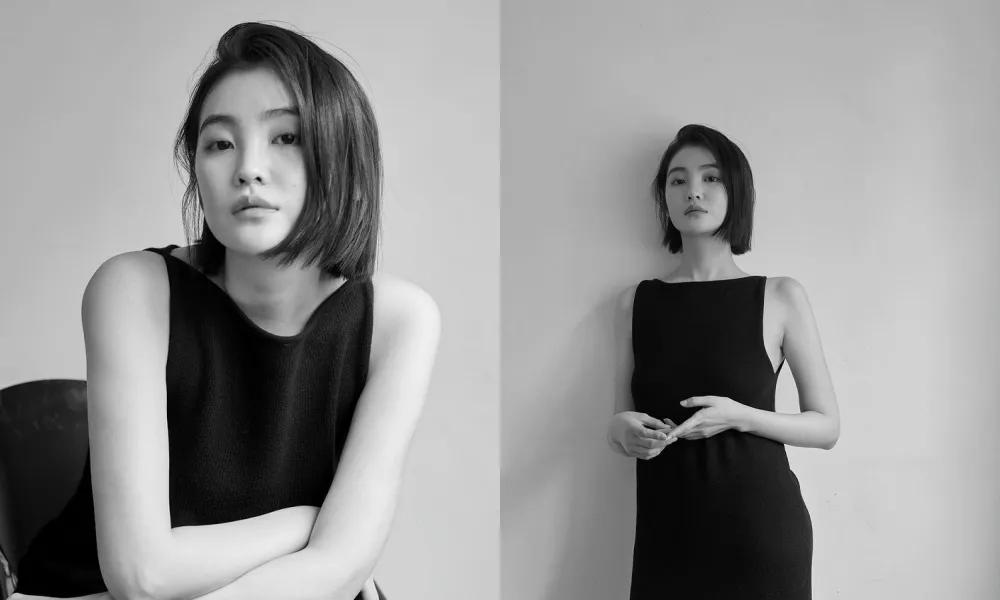 超简单中短发拽姐造型,短发拽姐发型推荐