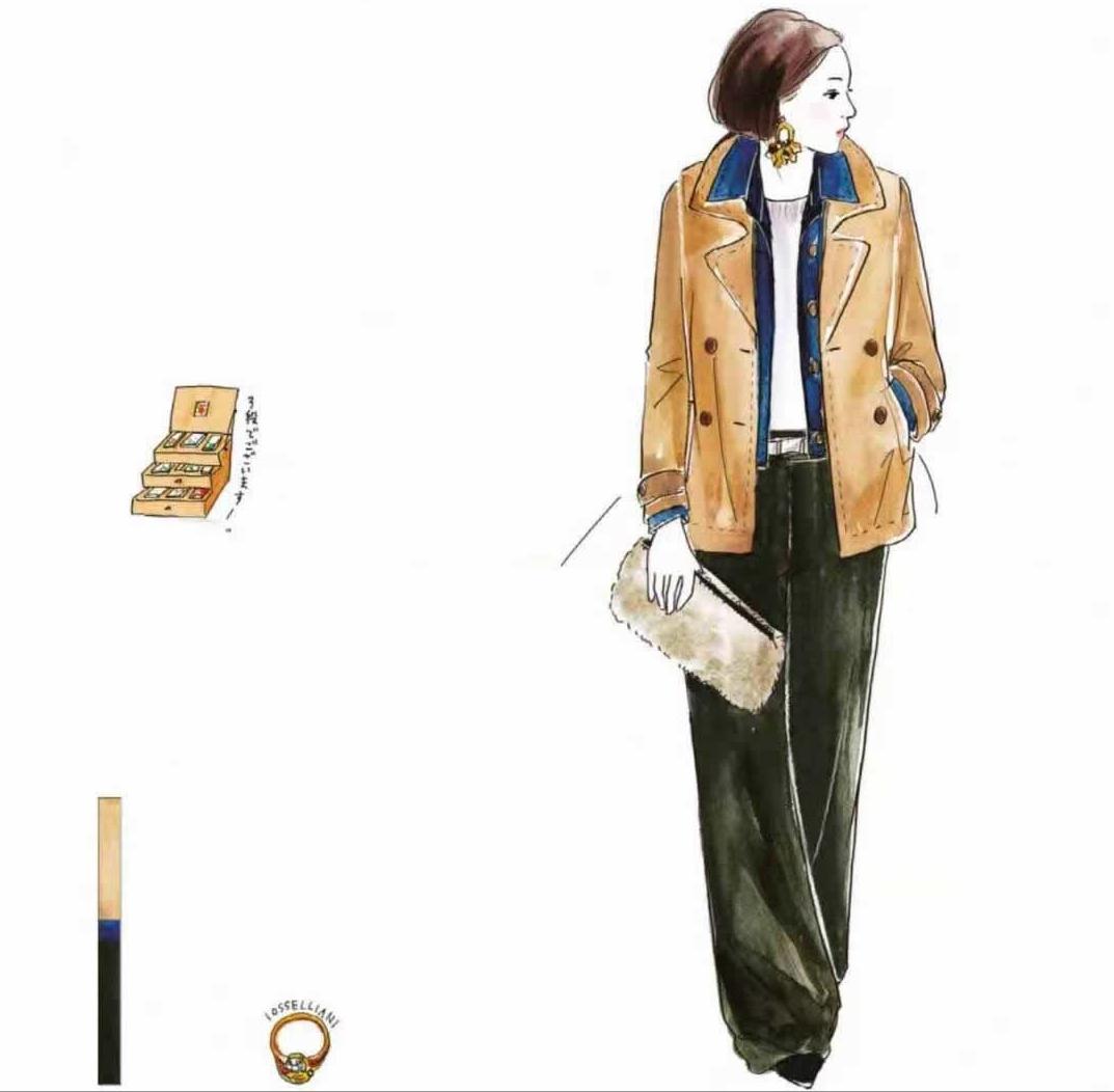 时髦精的夏日穿搭快收好,如获至宝的t恤穿搭指南