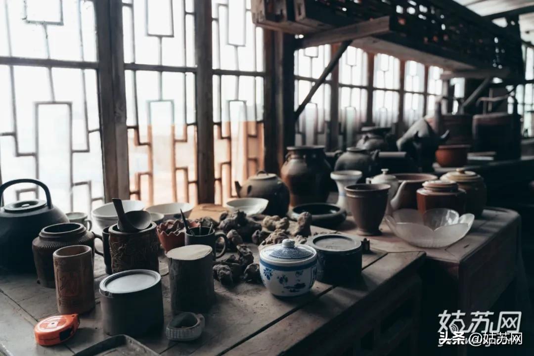 苏州旧木方市场,苏州最大的旧家具家电市场