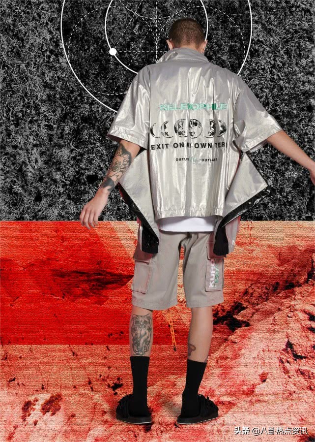 EVISUKURONEW系列定义全新工业风汲取建筑灵感，颠覆工业潮流