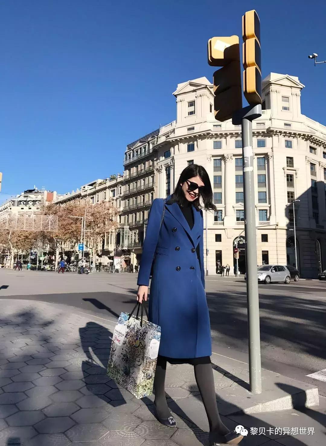 她们说穿过最满意的一件大衣，是这件！