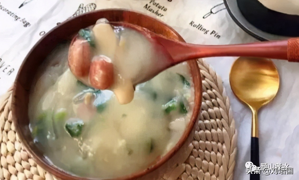 粥的奇思妙想,粥的味道光是看是尝不出来的