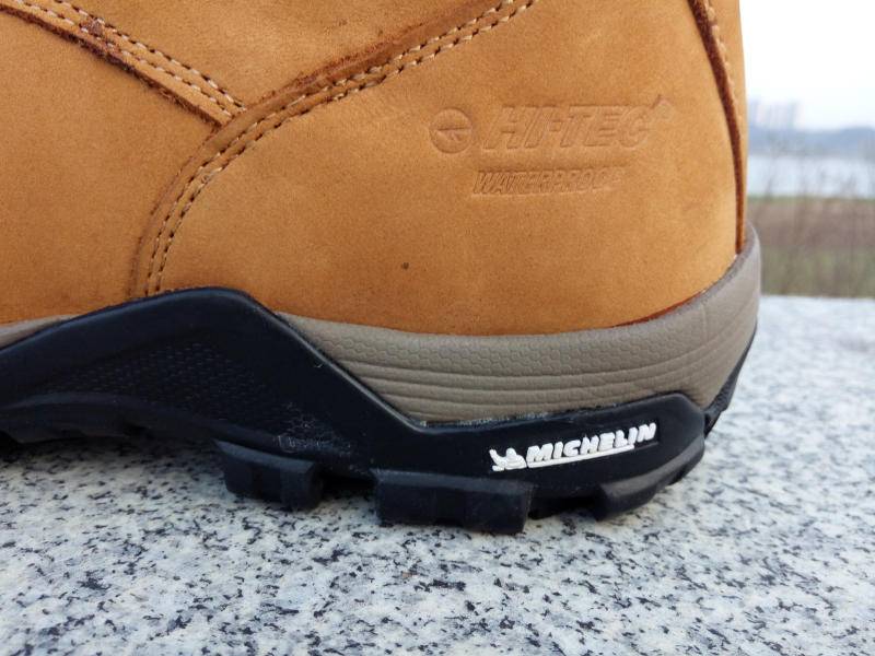 偏瘦登山徒步鞋,hitec徒步鞋