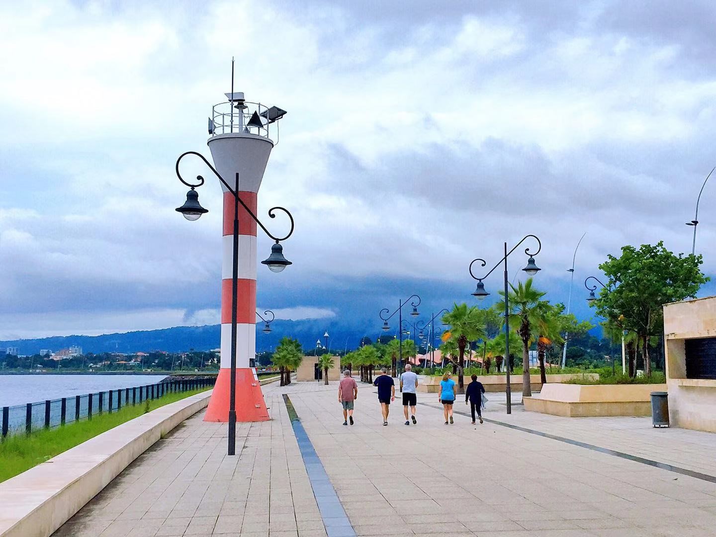 非洲最富有的国家，人均GDP超2.2万USD（曾经）--赤道几内亚