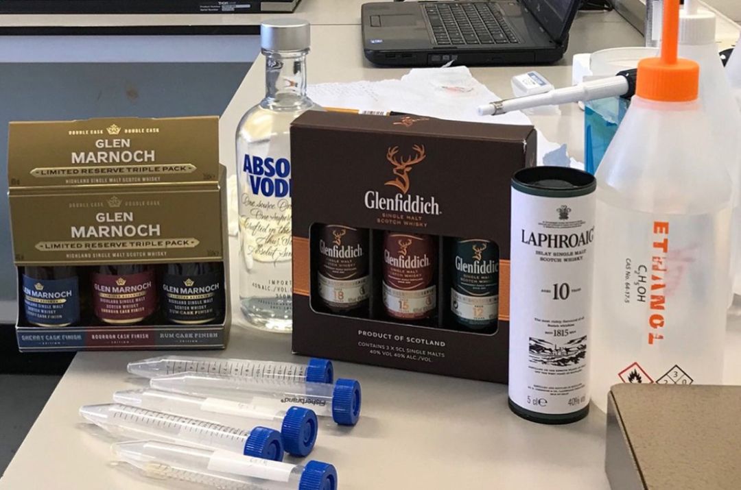 真威士忌假酒的辨别方法,威士忌假酒鉴别