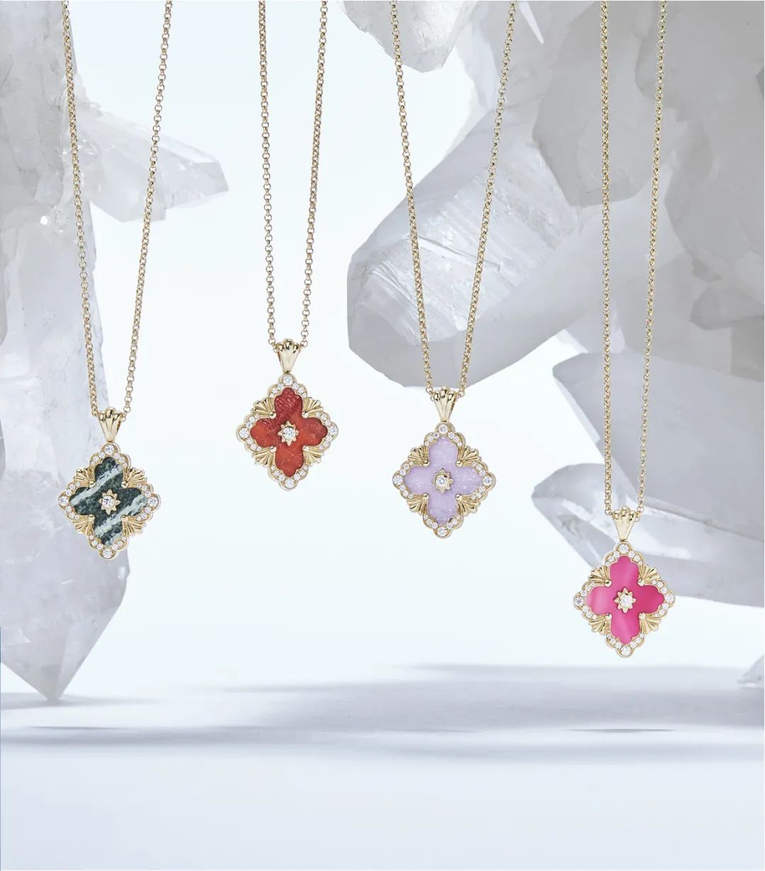 宝石跟珐琅的区别,欧洲珐琅珠宝工艺