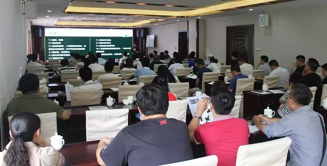 中盟创将训练营公开课暨南宁高新区“双创大讲堂”火热来袭