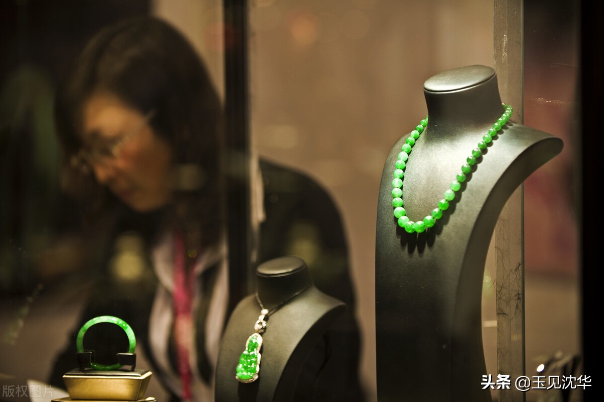 玉器收藏家沈华的玉,沈华玉器真品