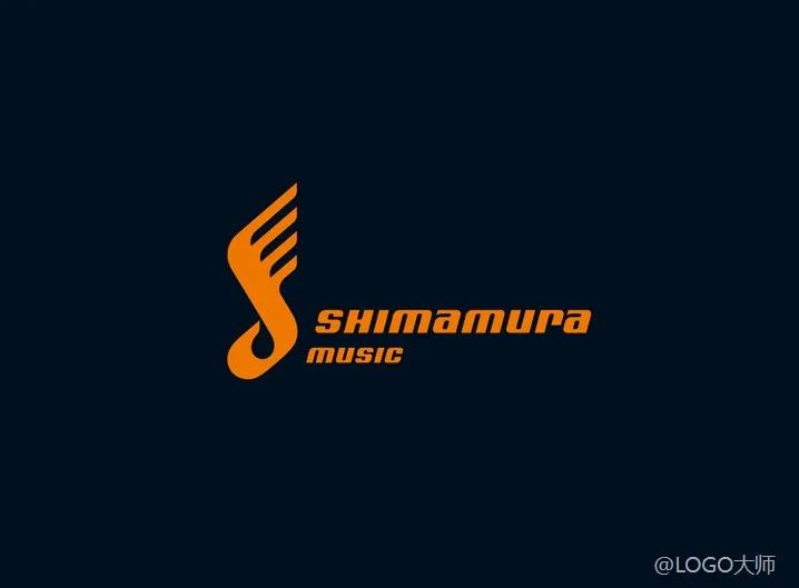 缤纷色彩的logo设计欣赏,灰色系logo设计