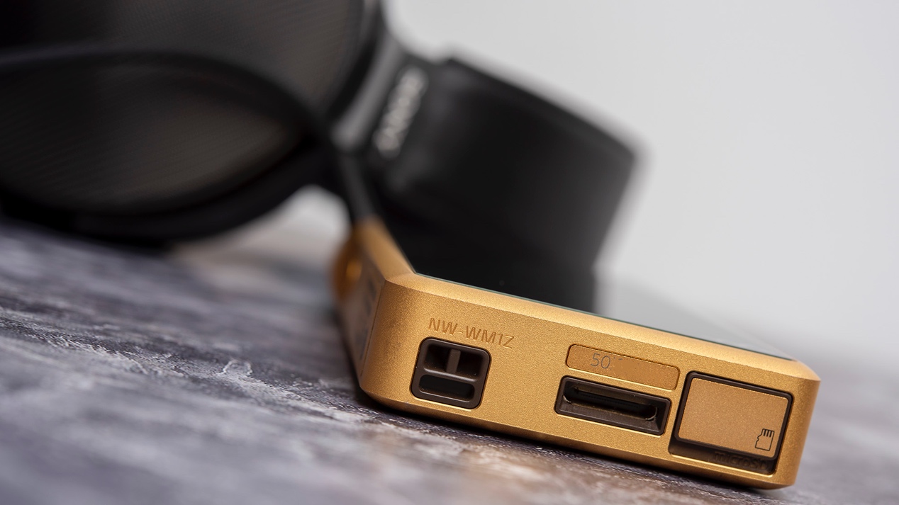 索尼nw-wm1a值得入手吗,wm1z金砖