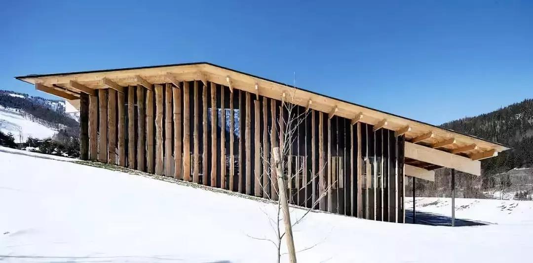 国外顶级建筑设计大师作品,现代极简国外建筑大师