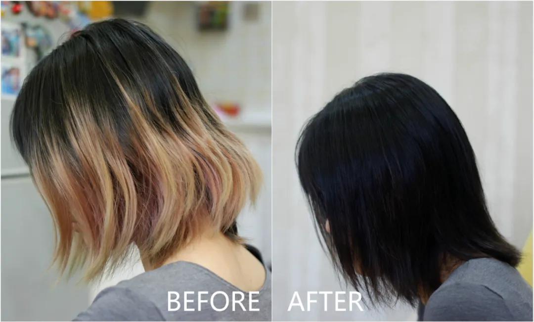 植物安全染发剂推荐,植物的无伤害染发剂摩卡棕