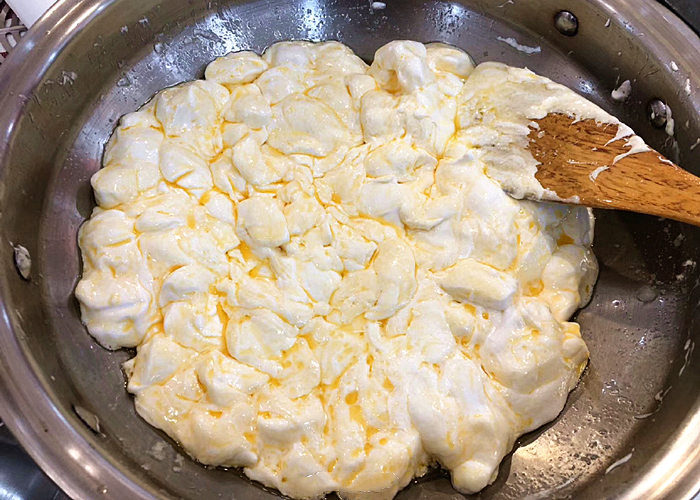 可可牛轧糖的做法何炅,超好吃牛轧糖教程