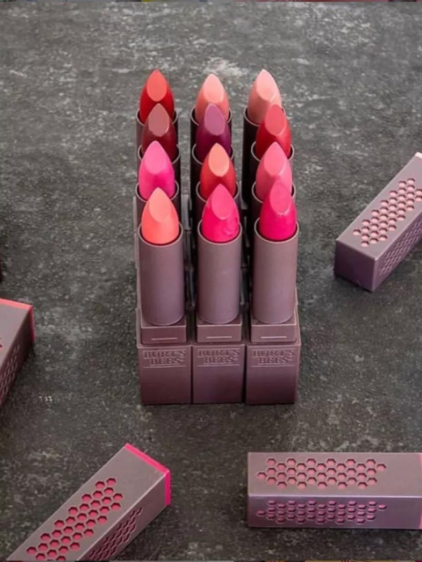 十大必备的口红,盘点口红最好用的大牌色号