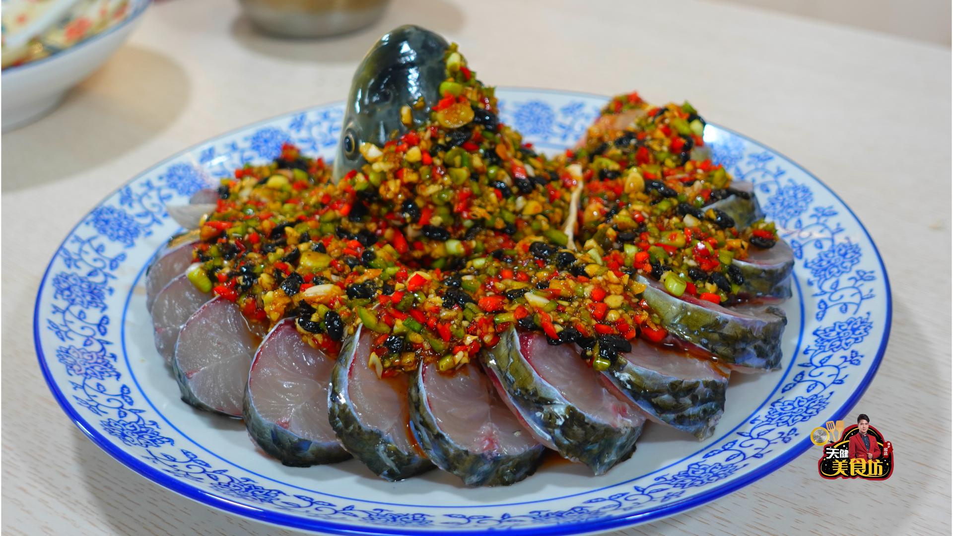 草鱼新吃法这样做真的超级香,草鱼不炸不炖不煮新吃法