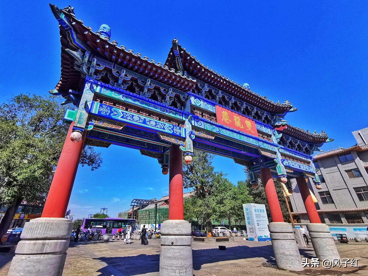 开封古都打卡景点攻略,去开封旅游必去的网红打卡景点