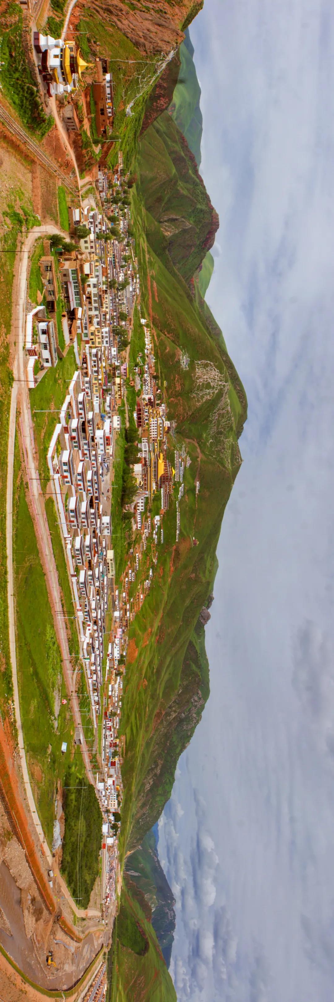 青海大环线必玩景点,青海小众神仙景点