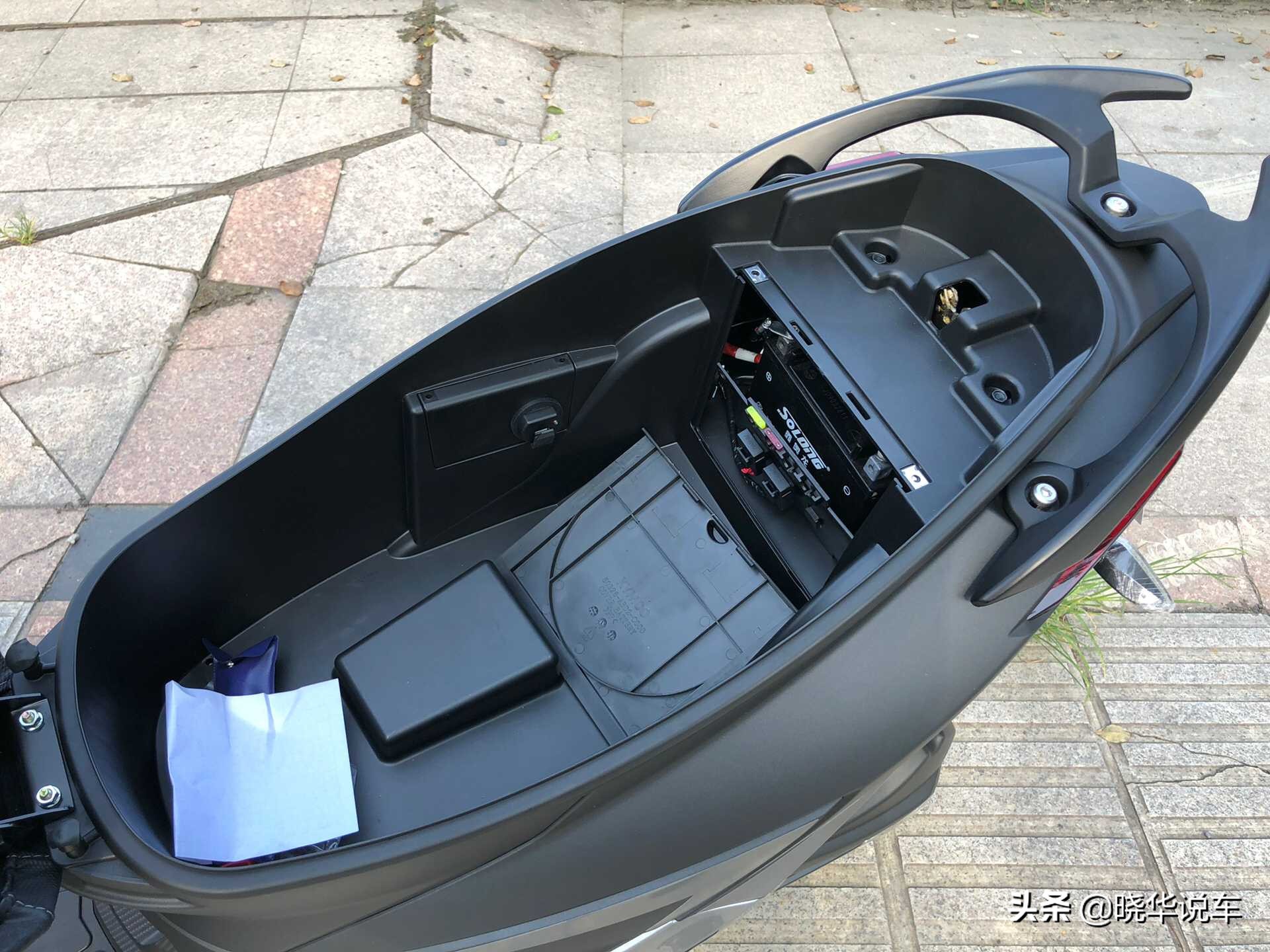 光阳动丽g150详细参数,光阳动丽g150极速测试