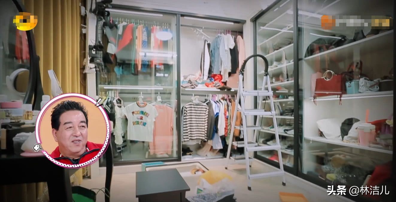 吴昕穿何炅送的毛衣,吴昕用的面霜